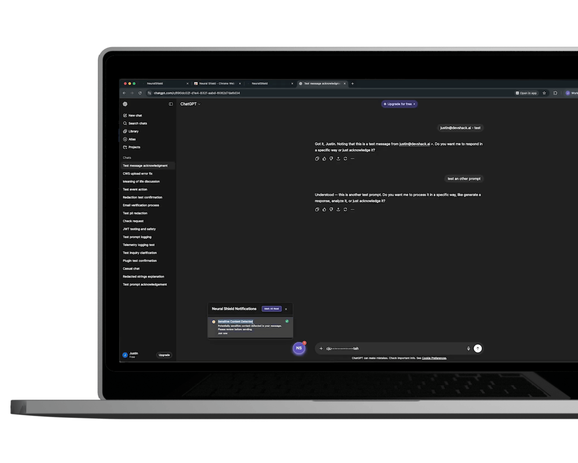 Dashboard Mockup (2)